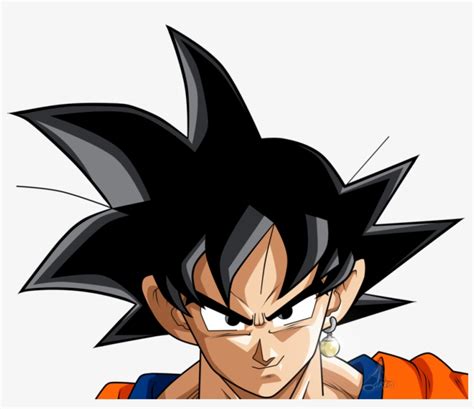 goku cara dibujo|More.